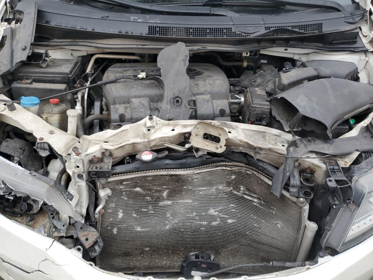 2014 Honda Odyssey - Image 11