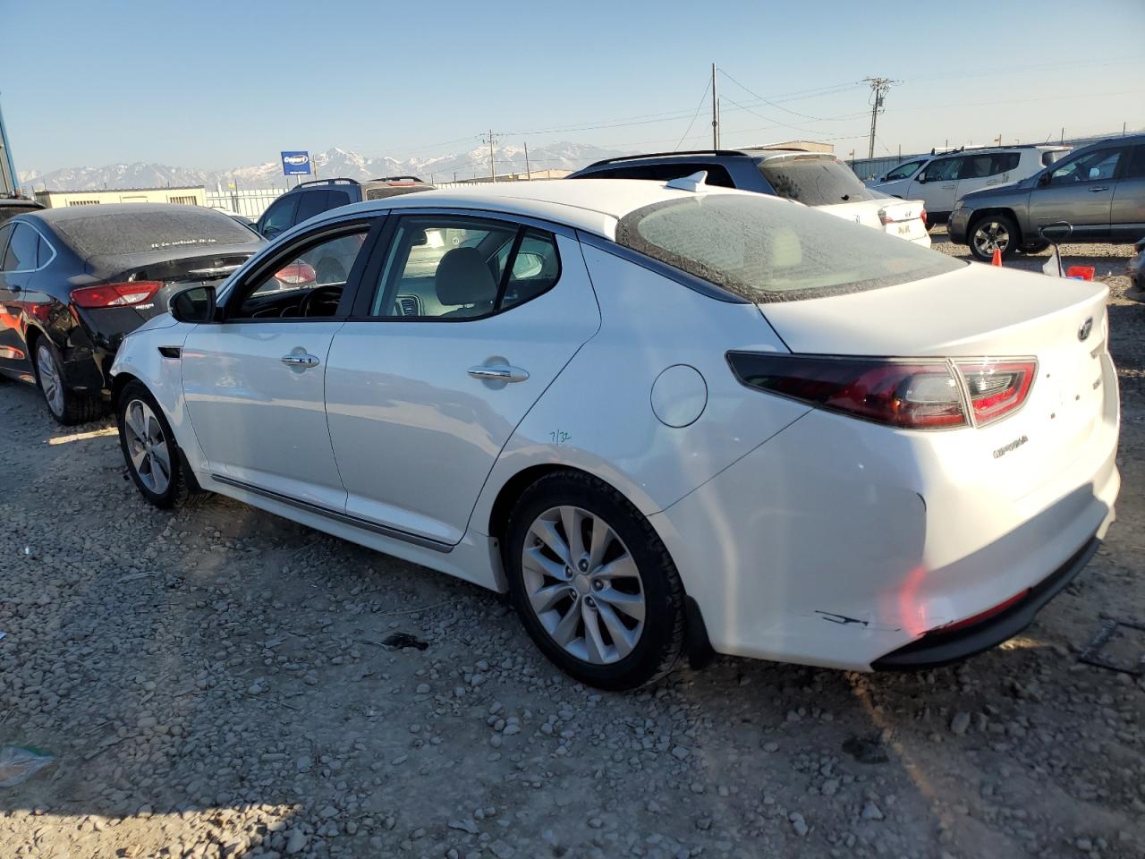 2016 Kia Optima - Image 2