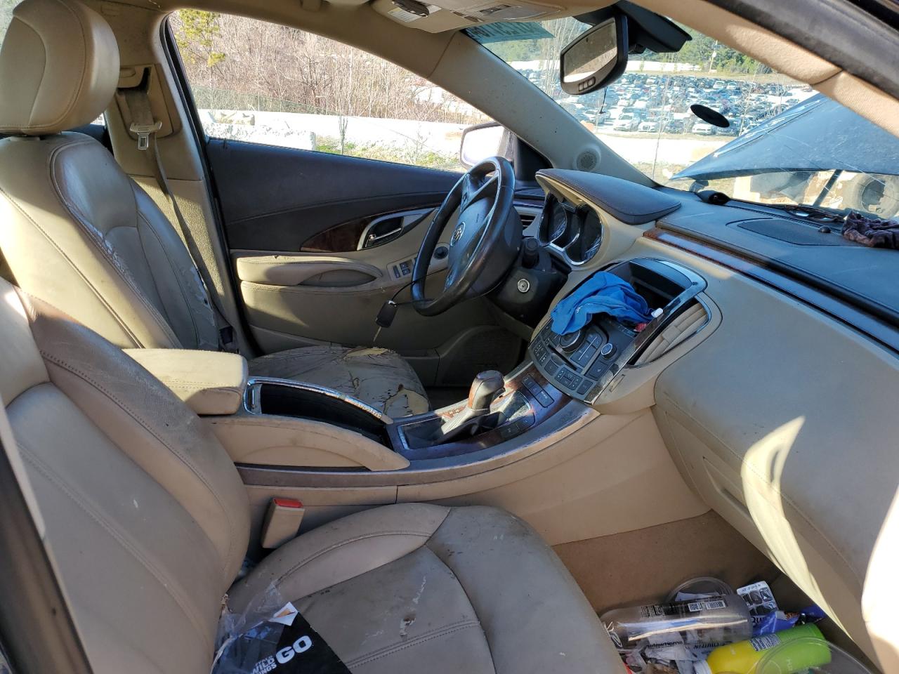 2010 Buick LaCrosse - Image 7