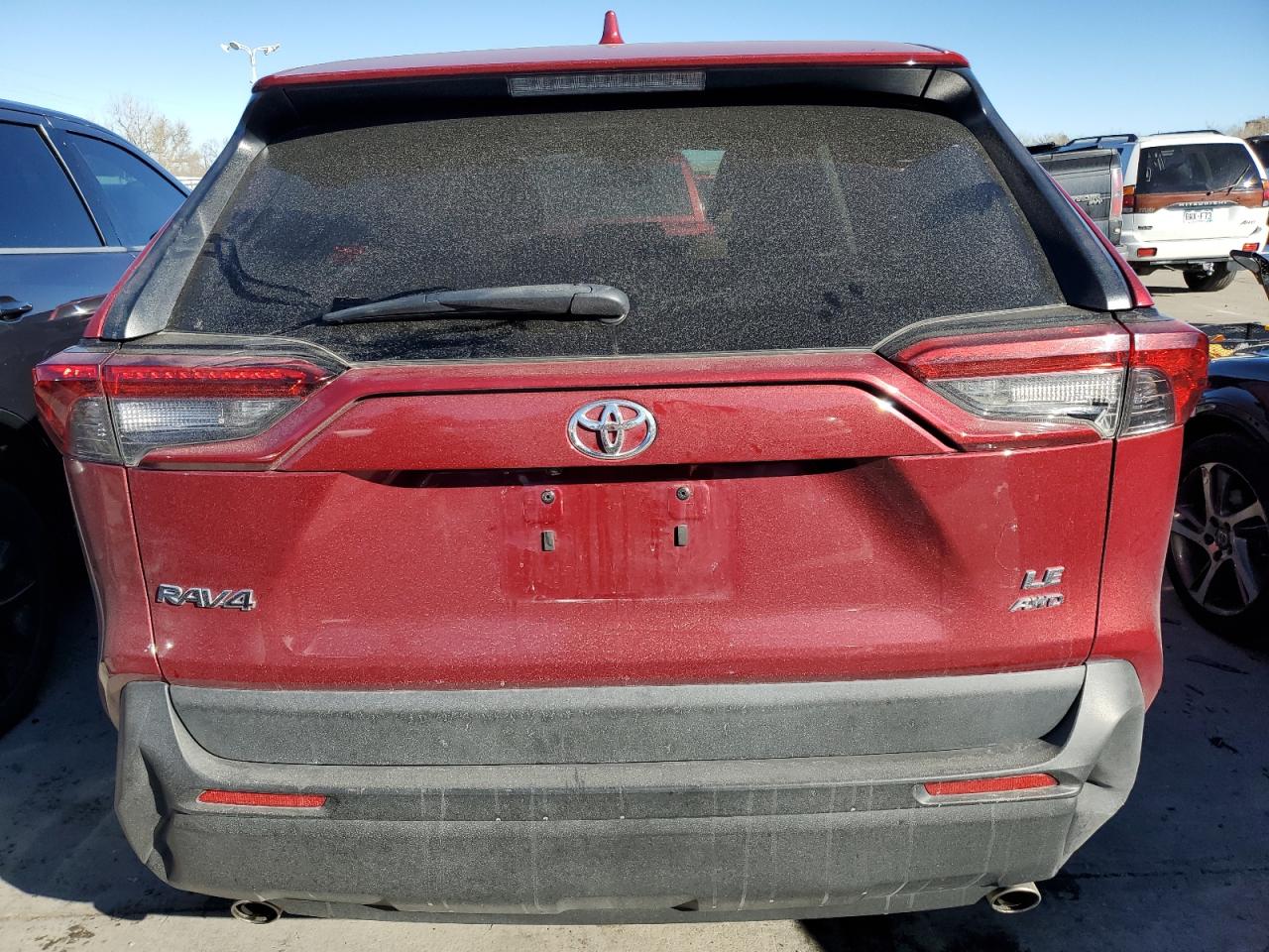 2022 Toyota RAV 4 - Image 6