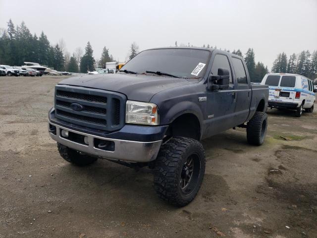 2005 Ford F250 Super Duty