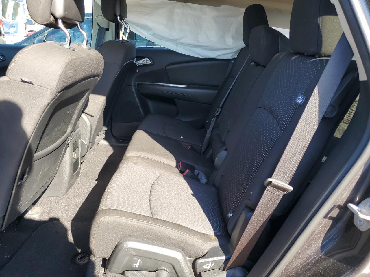 2016 Dodge Journey Sxt VIN: 3C4PDCBB2GT174992 Lot: 52817465