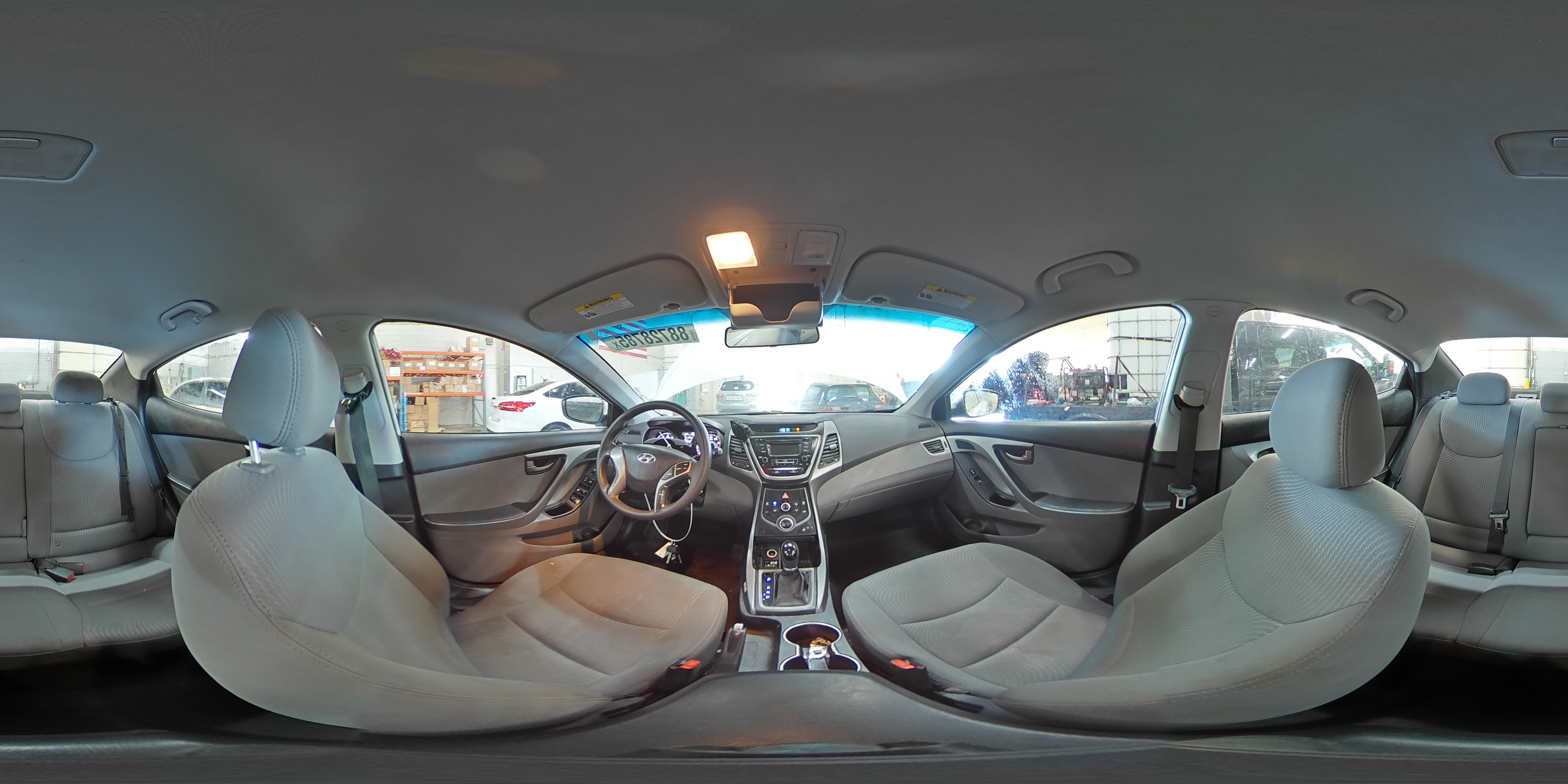 2016 Hyundai Elantra - Image 14