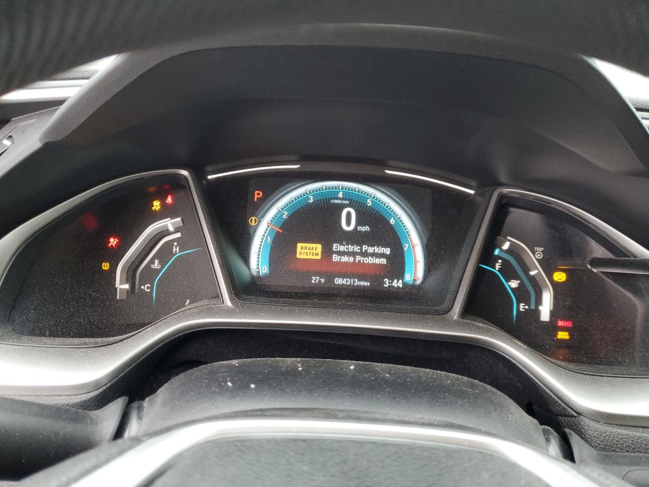 2017 Honda Civic - Image 9