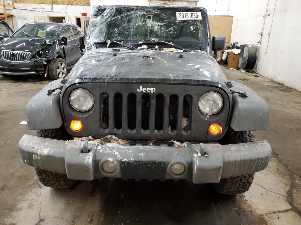 2012 Jeep Wrangler - Image 5