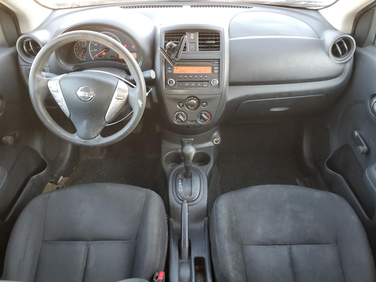 2019 Nissan Versa - Image 8