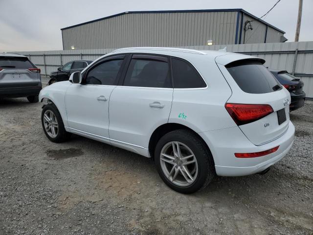  AUDI Q5 2017 Biały