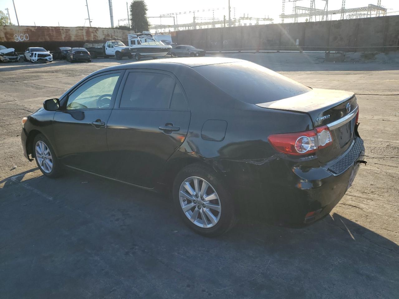 2012 Toyota Corolla - Image 2