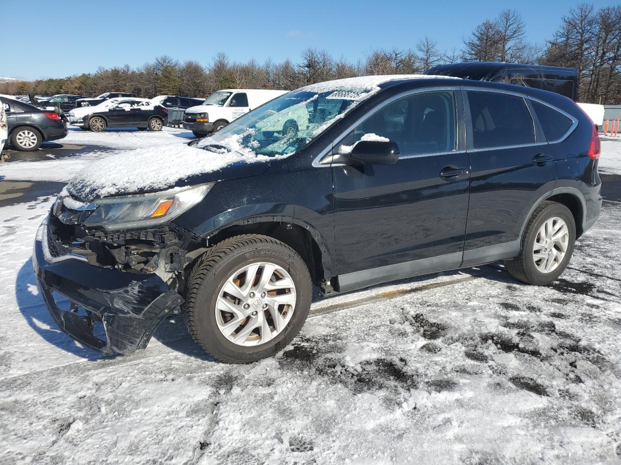 2016 Honda CR-V - Image 1