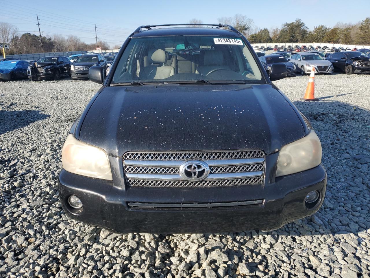 2007 Toyota Highlander - Image 5