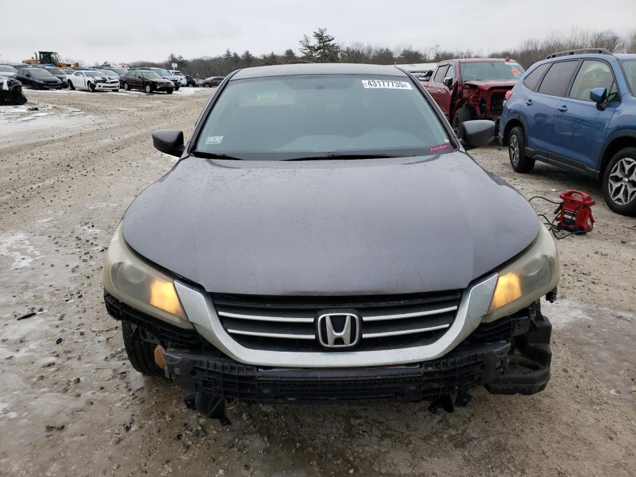 2013 Honda Accord - Image 5