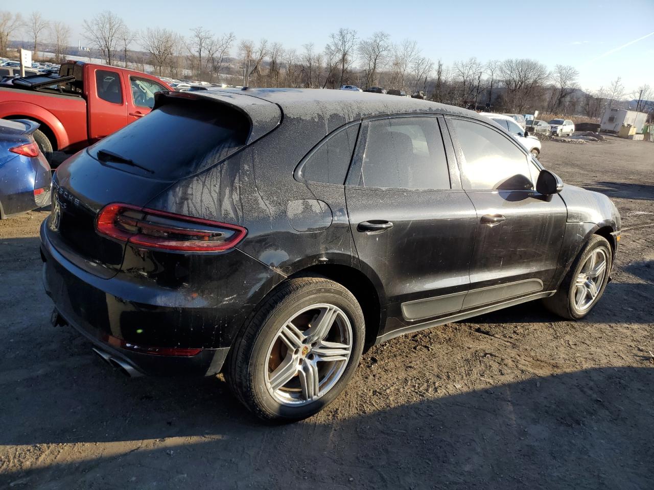2017 Porsche Macan - Image 3