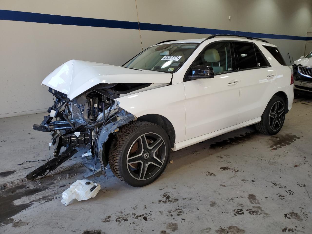2018 Mercedes-Benz GLE - Image 1