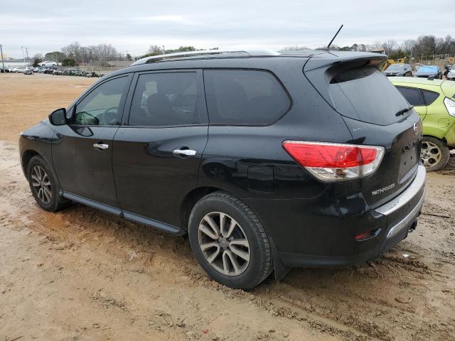 Parquets NISSAN PATHFINDER 2015 Czarny