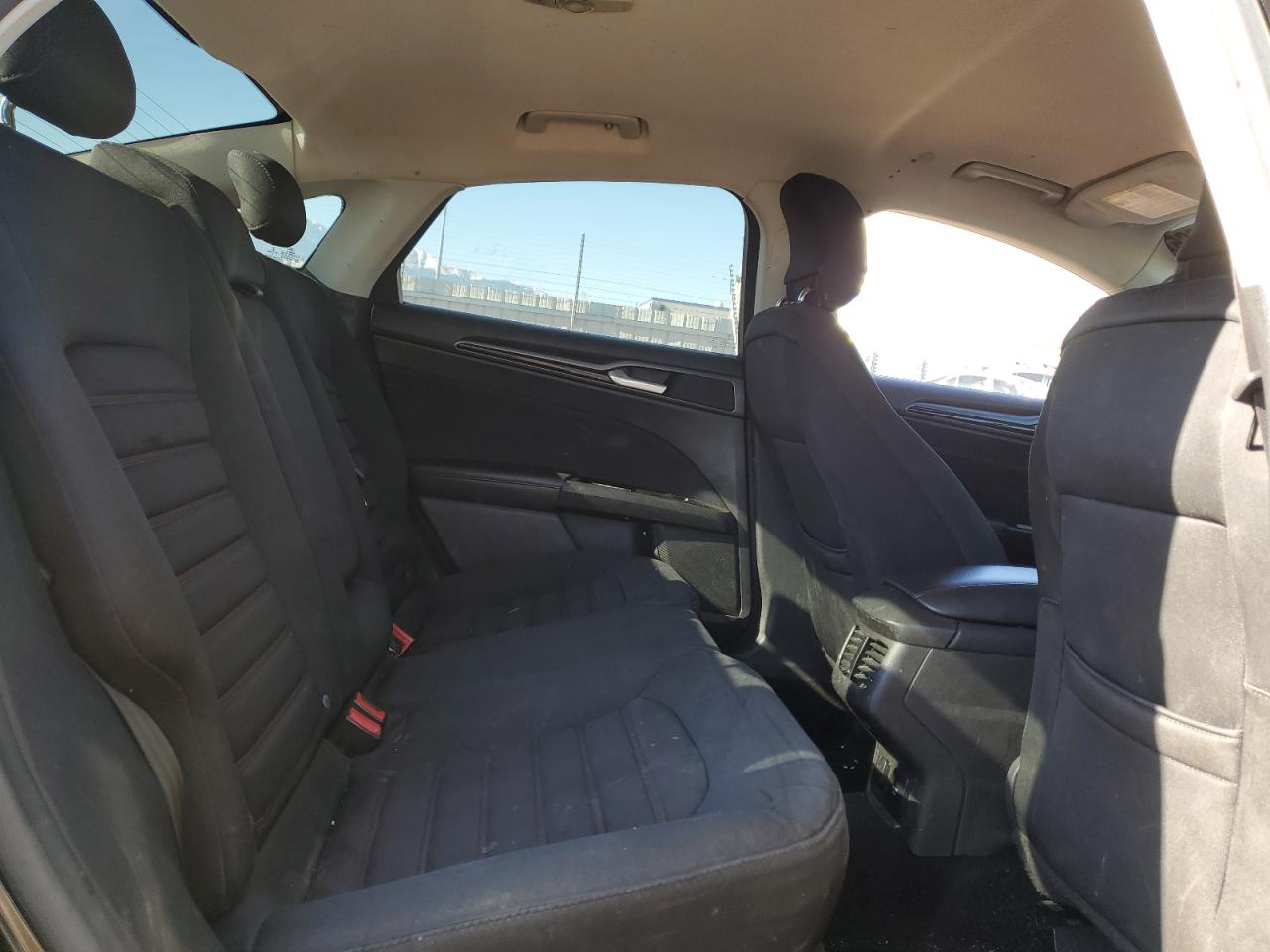 2013 Ford Fusion - Image 10