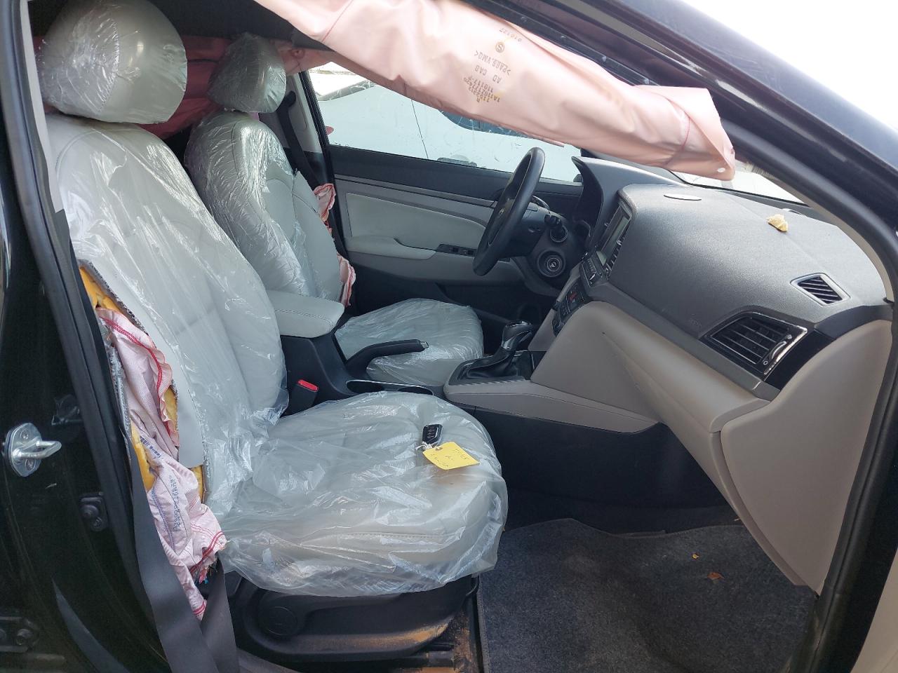5NPD84LF7JH215509 - 2018 Hyundai ELANTRA - #87519235