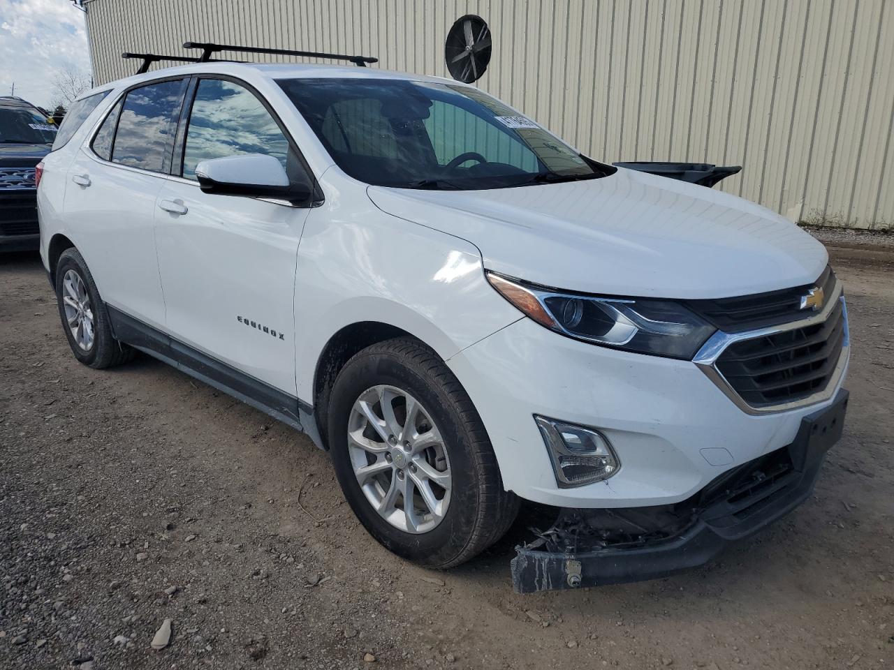 2018 Chevrolet Equinox - Image 4