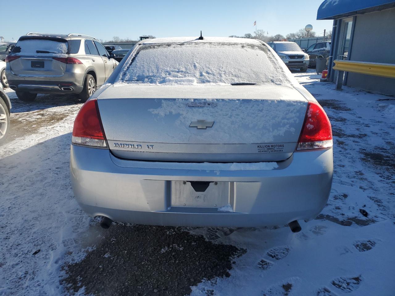 2013 Chevrolet Impala - Image 6