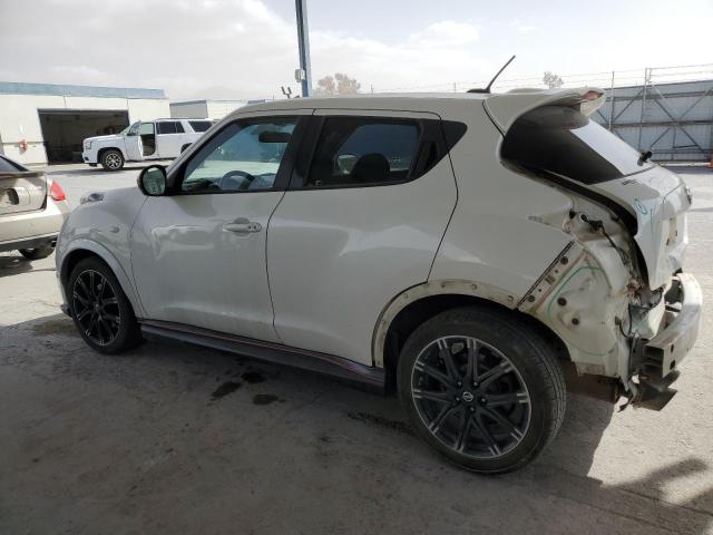  NISSAN JUKE 2013 Белый