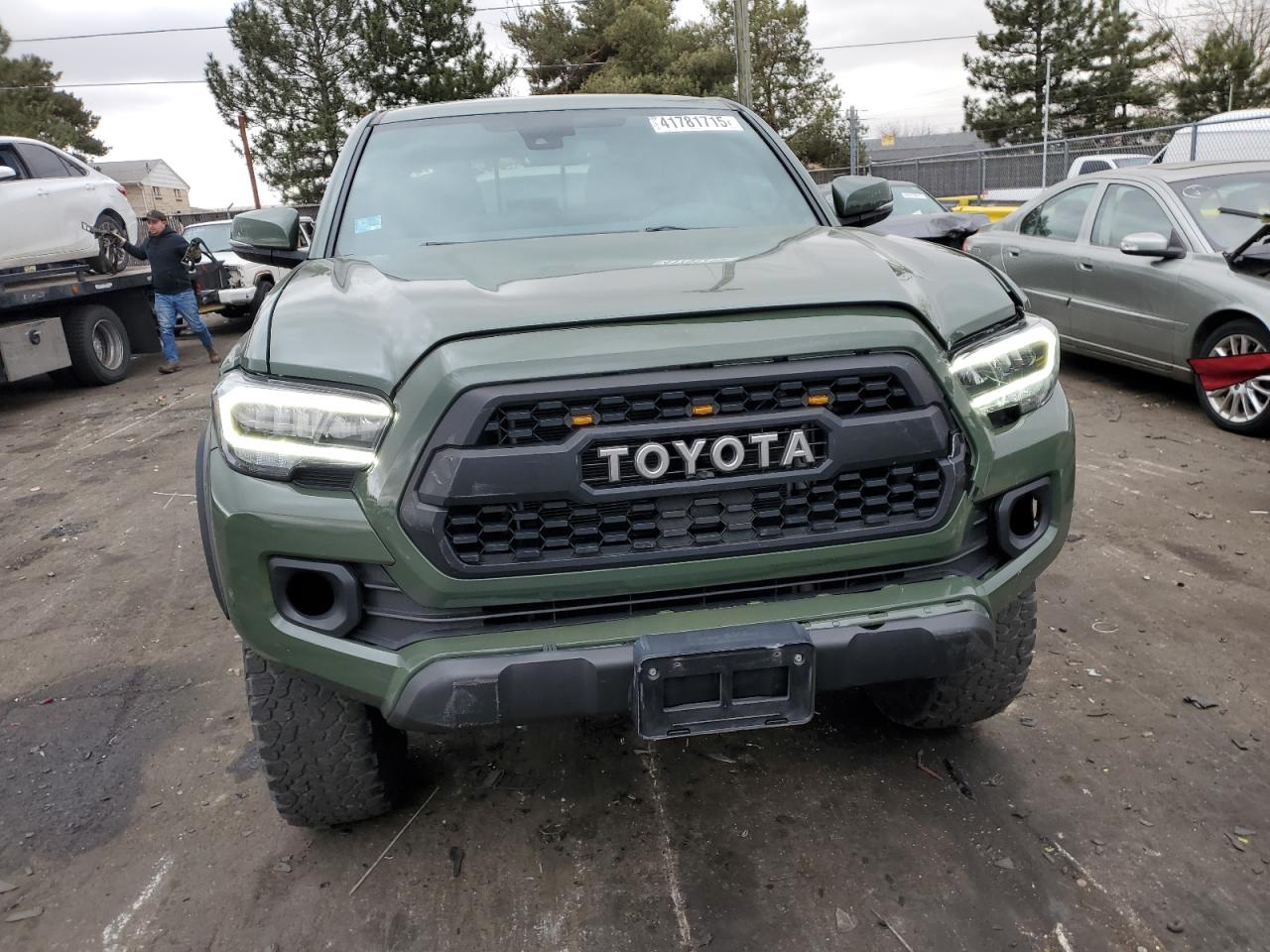 2021 Toyota Tacoma - Image 5