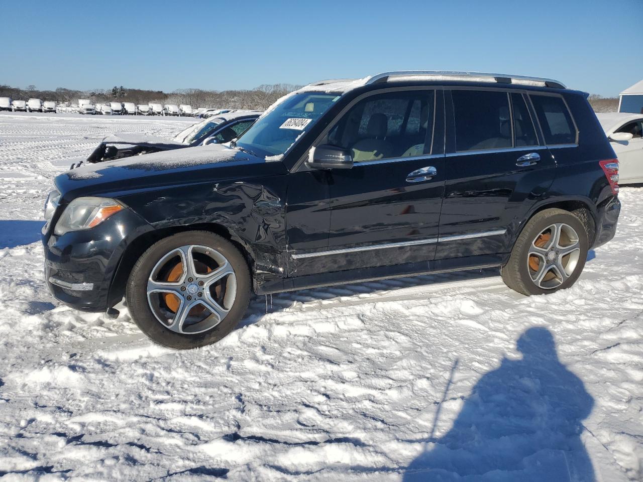 Mercedes-Benz GLK-klasse