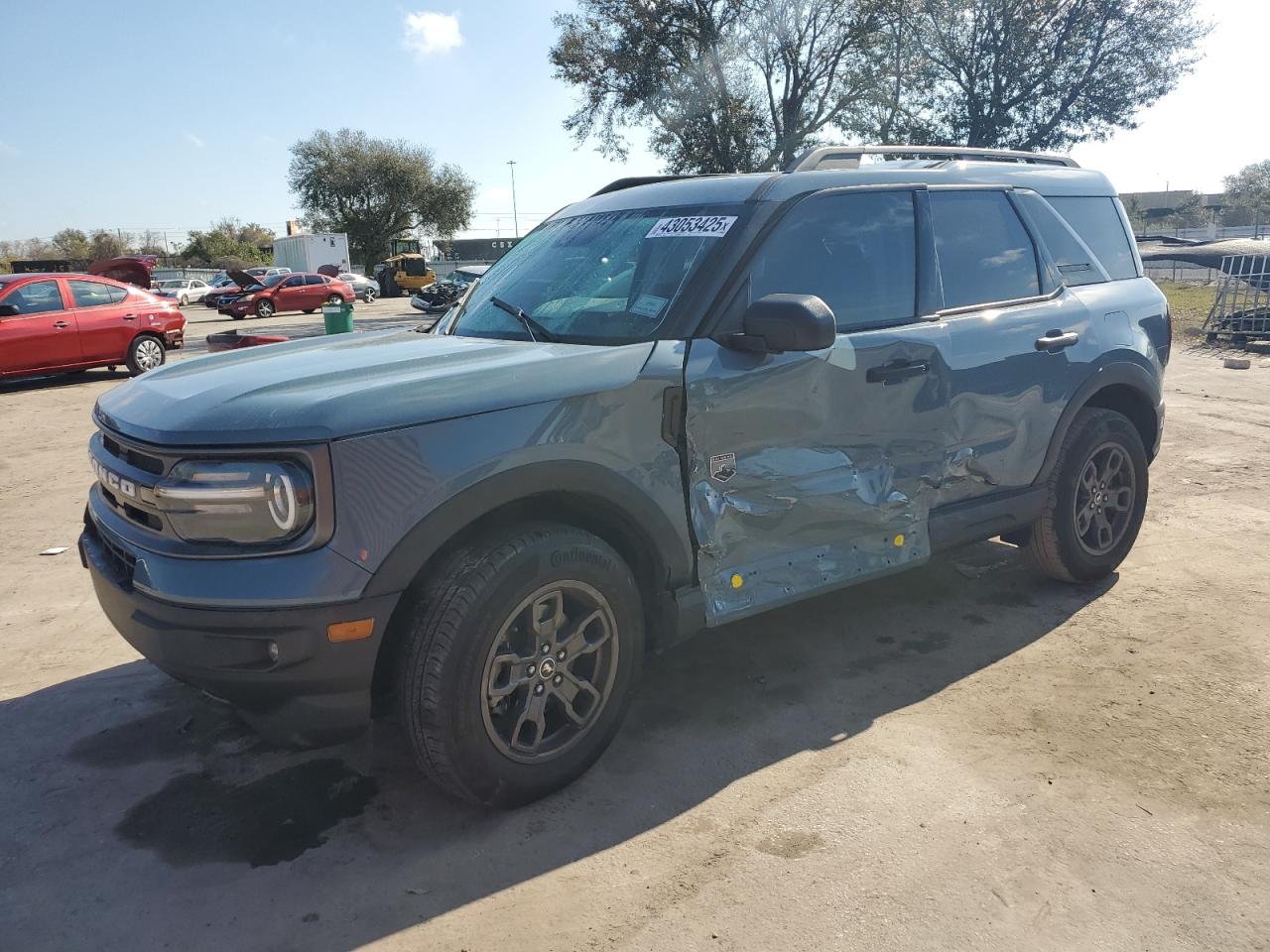 2023 Ford Bronco - Image 1