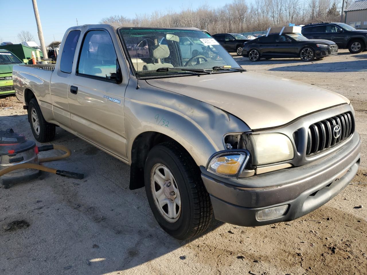 2003 Toyota Tacoma - Image 4