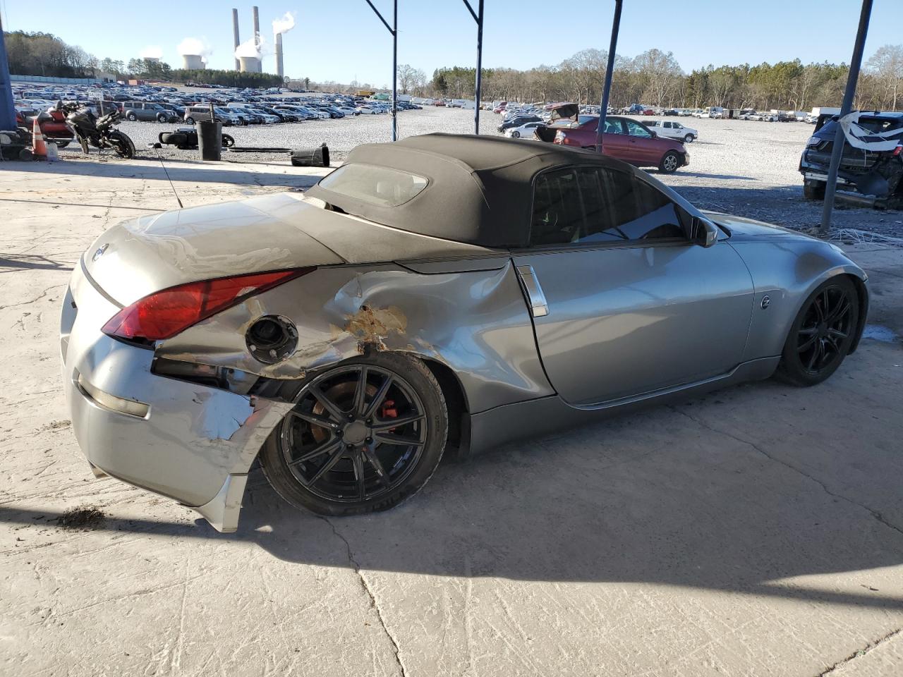 2004 Nissan 350Z - Image 3