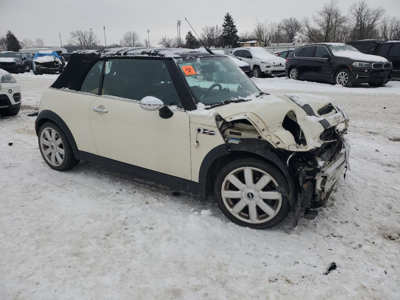 2008 MINI Cooper - Image 4