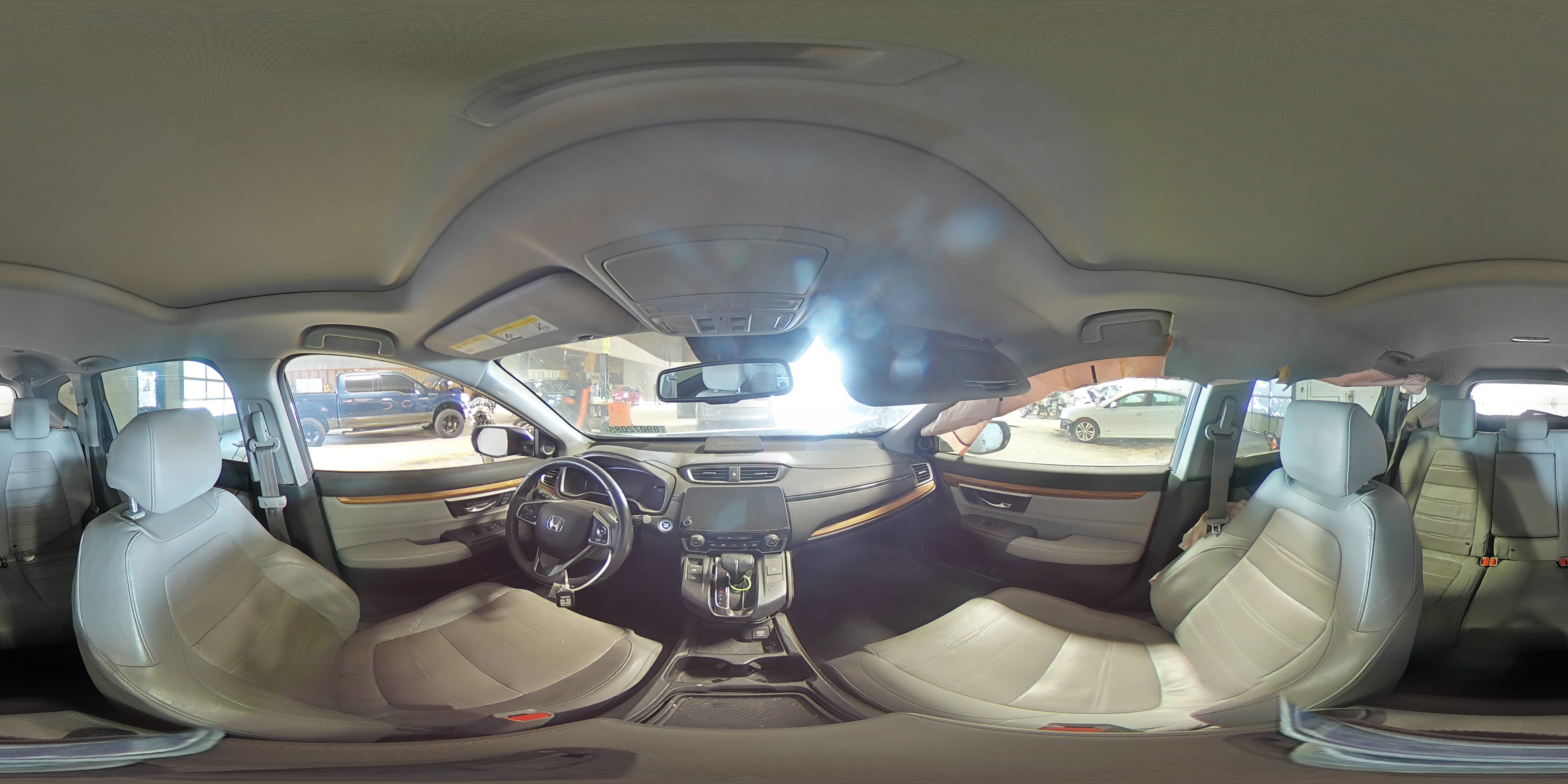 2017 Honda CR-V - Image 14