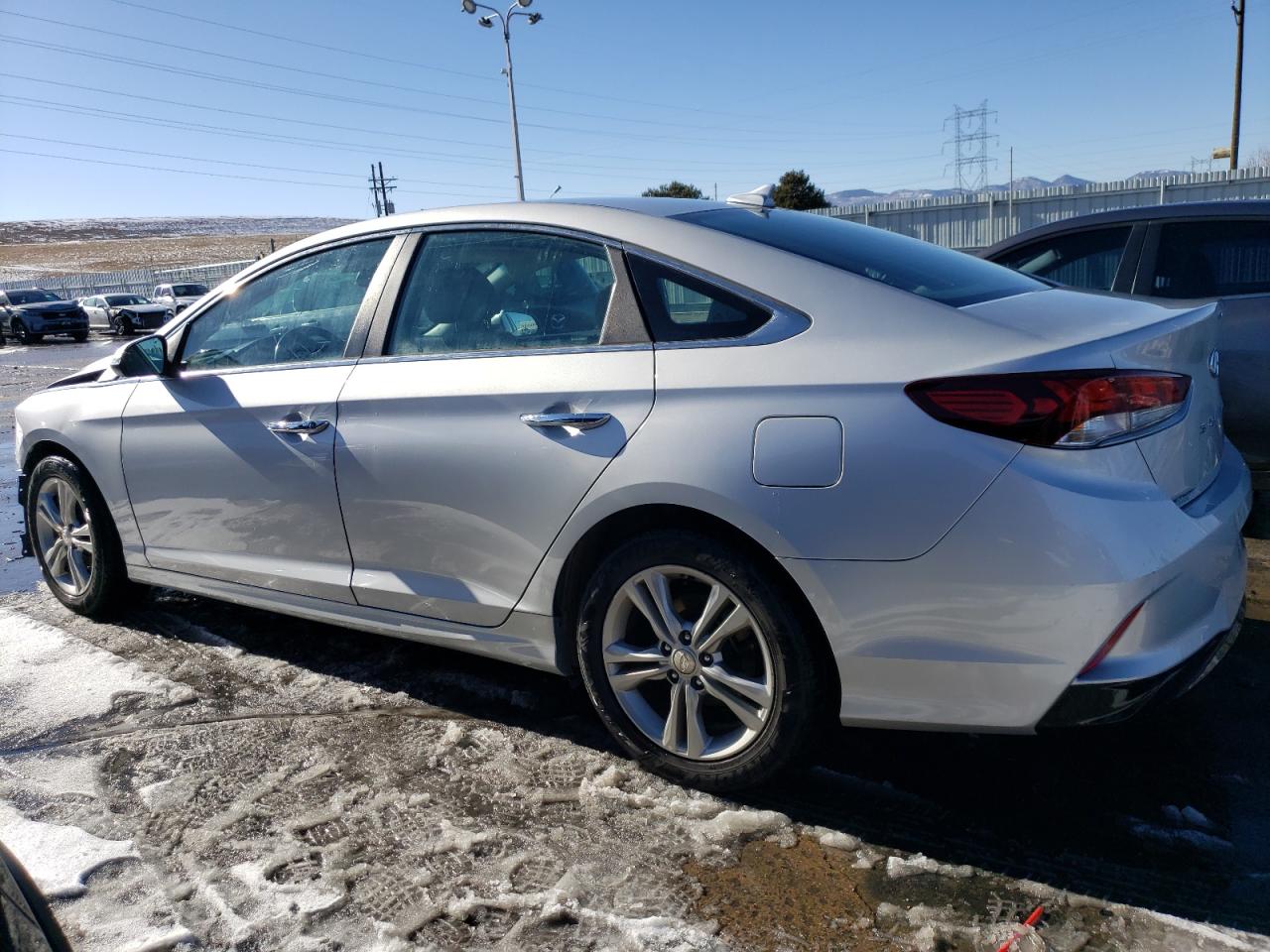 2019 Hyundai Sonata - Image 2