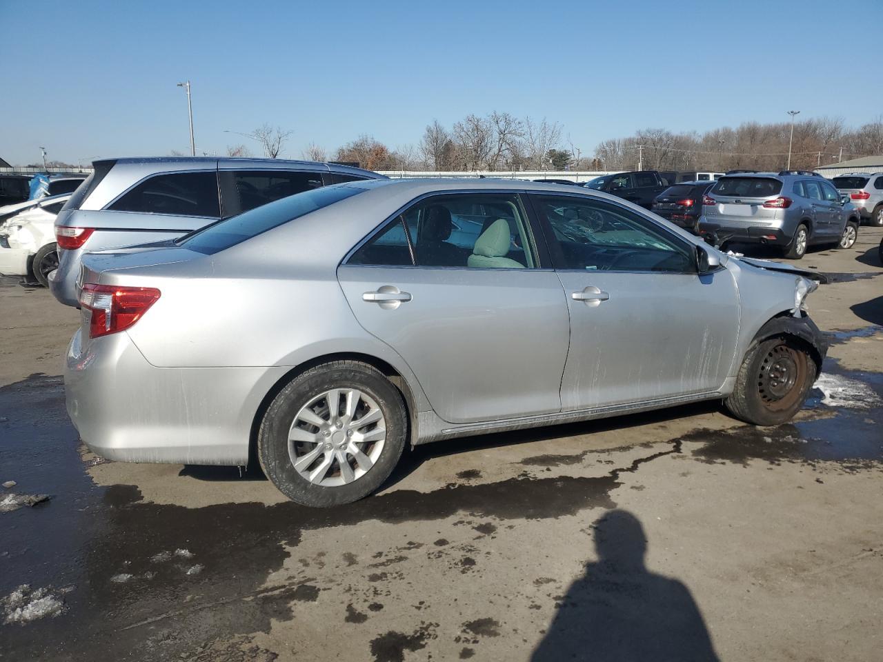 2012 Toyota Camry - Image 3