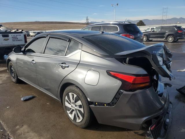  NISSAN ALTIMA 2019 Gray