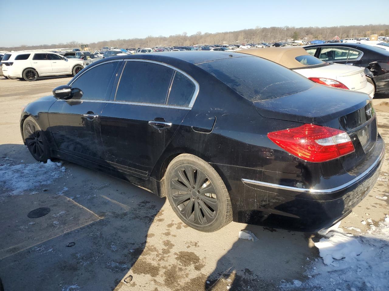 2012 Hyundai Genesis - Image 2