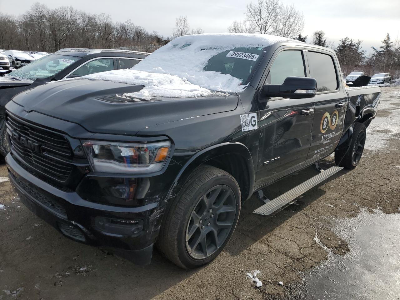 2021 RAM 1500 - Image 1