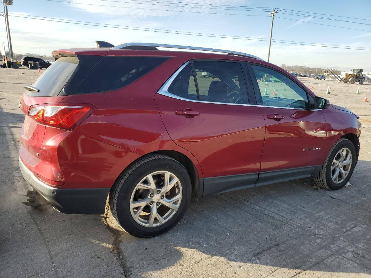 2018 Chevrolet Equinox - Image 3