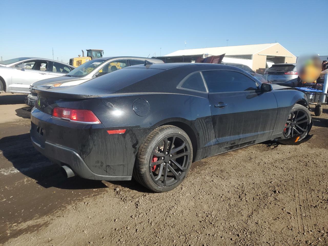 2014 Chevrolet Camaro - Image 3