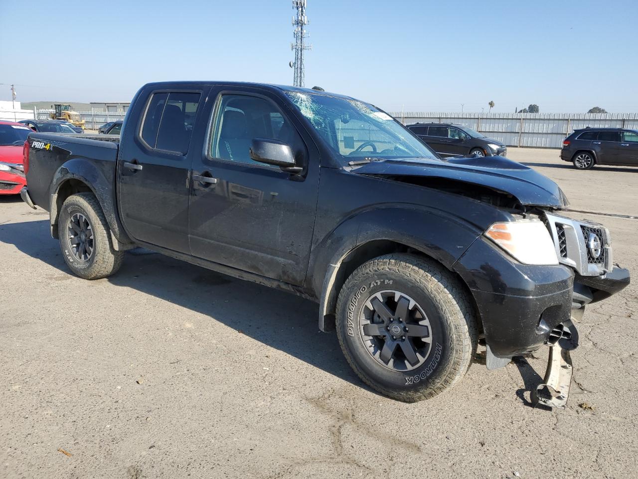 2019 Nissan Navara (Frontier) - Image 4
