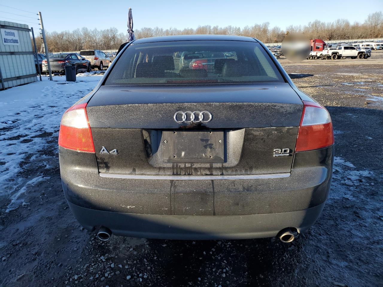 2003 Audi A4 - Image 6