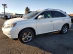 2010 Lexus Rx 350 продається в North Las Vegas, NV - Rear End