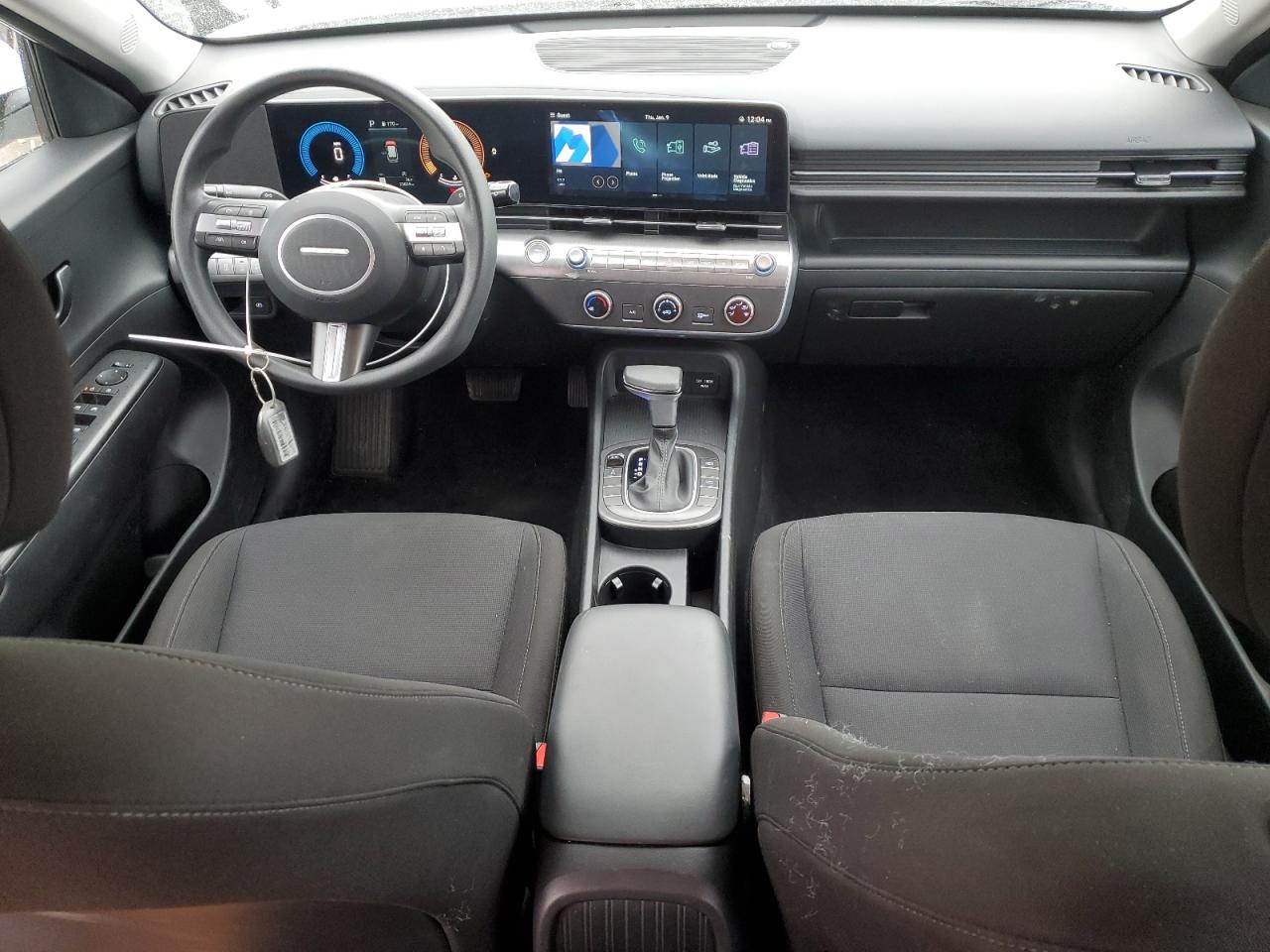 VIN KM8HACAB8RU079744 2024 HYUNDAI KONA no.8