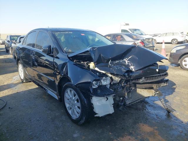 JE3AB76U9HU707470 - 2017 MITSUBISHI LANCER - #undefined