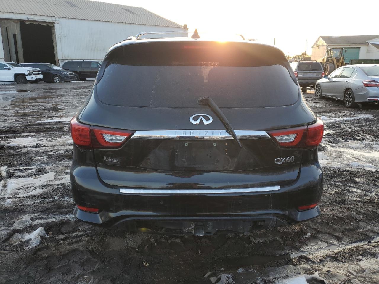 2016 Infiniti QX60 - Image 6
