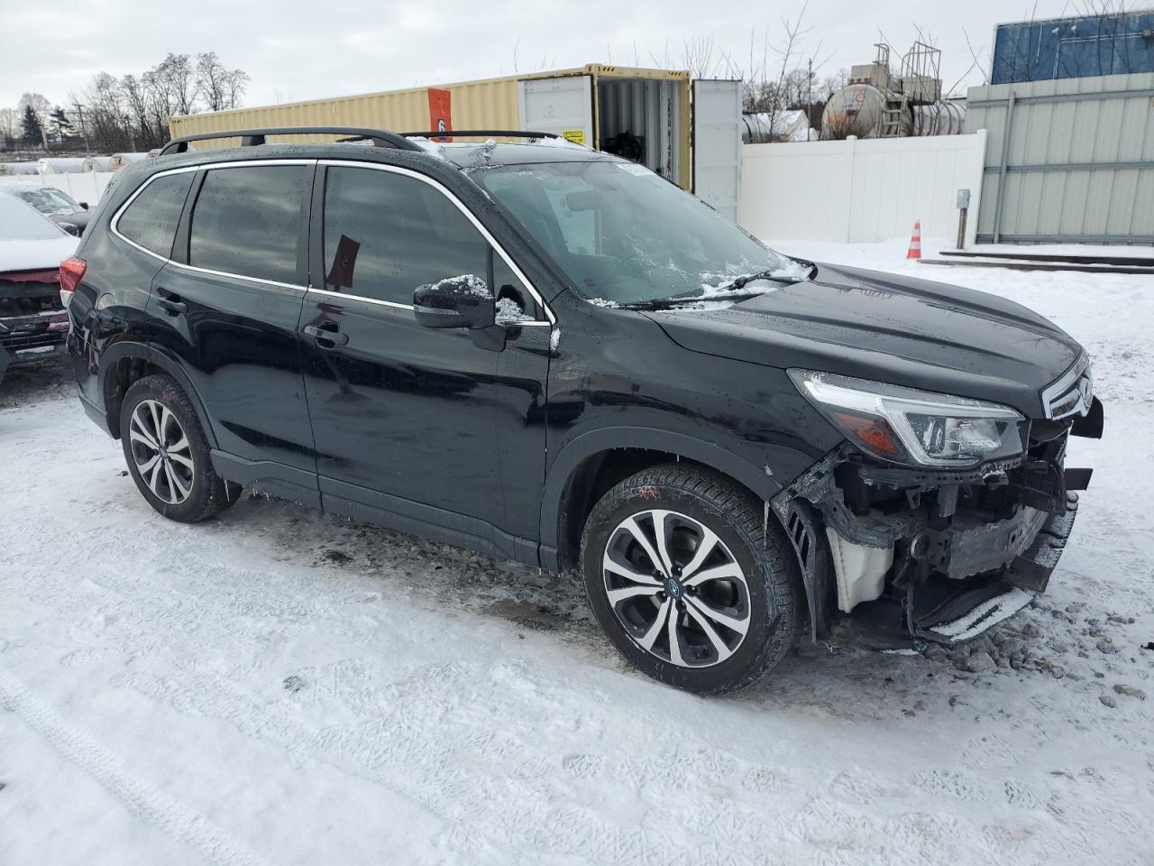 2019 Subaru Forester - Image 4