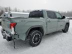 2024 TOYOTA TUNDRA CREWMAX SR for sale at Copart ON - COOKSTOWN