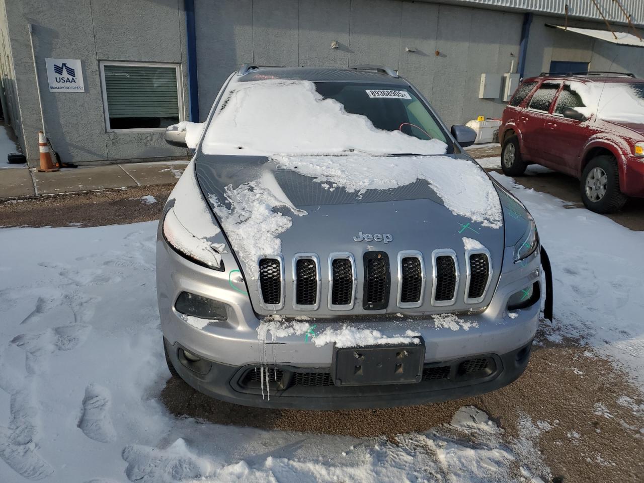 2015 Jeep Grand Cherokee - Image 5