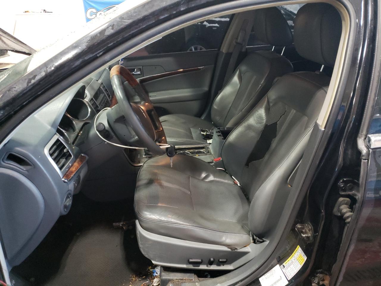 2010 Lincoln MKZ - Image 7
