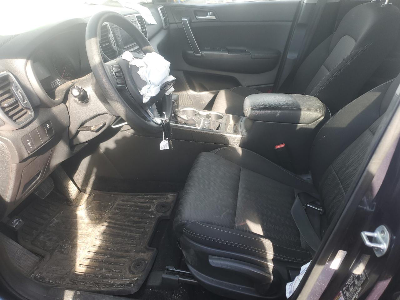 2019 Kia Sportage - Image 7