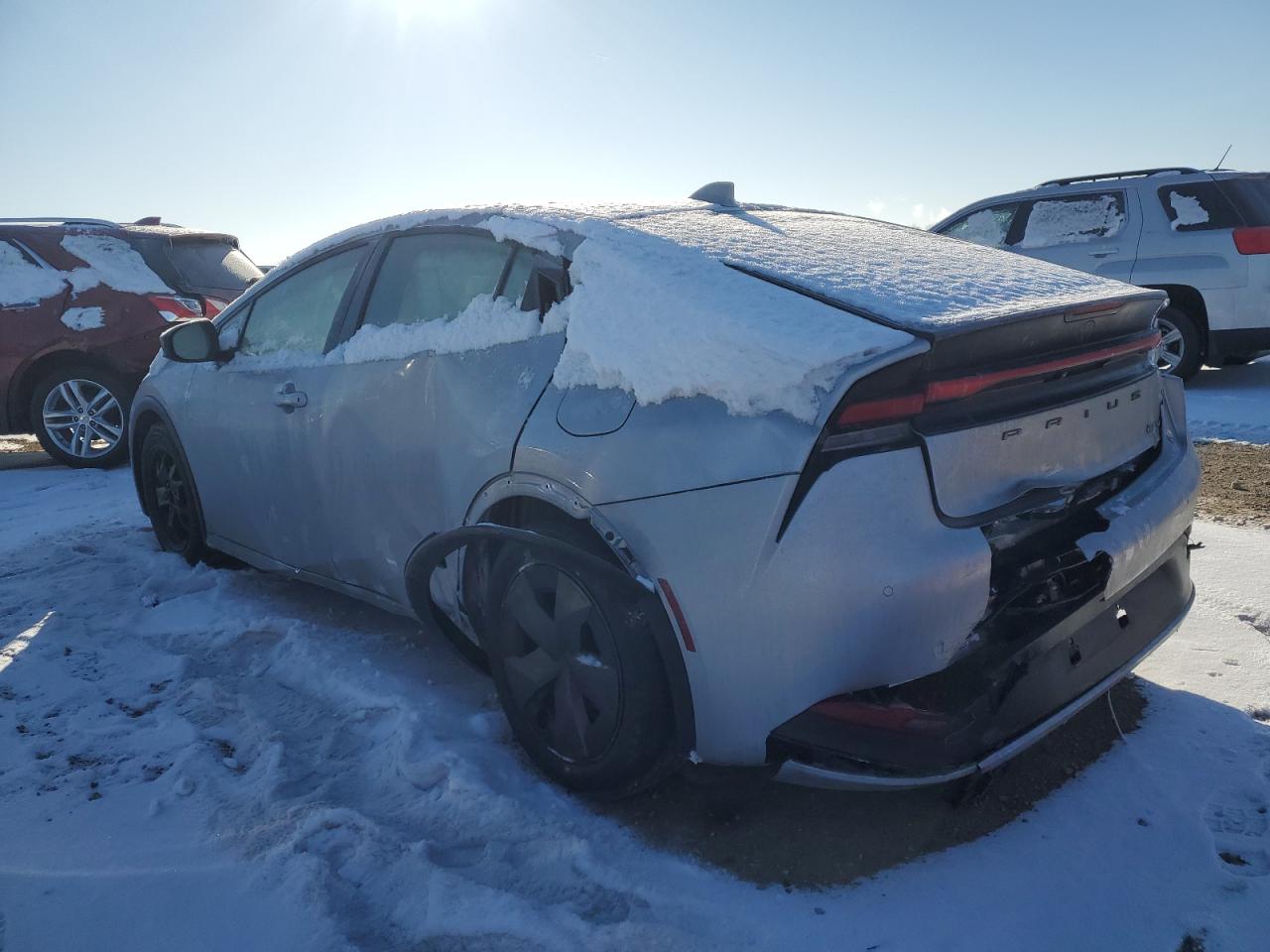 2024 Toyota Prius - Image 2