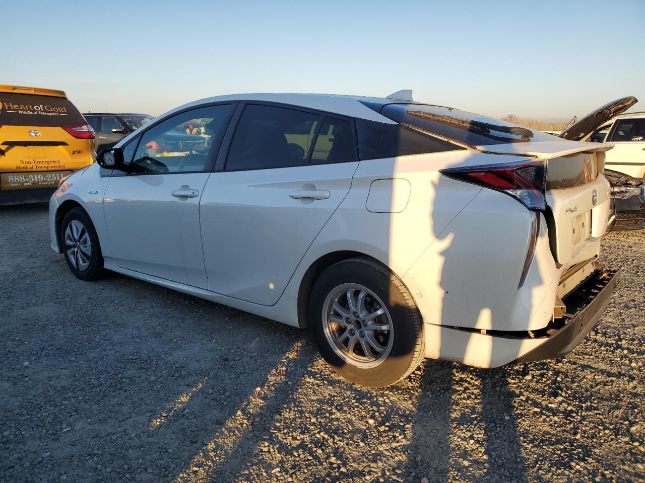2017 Toyota Prius - Image 2